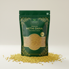 Methi Dana / Maithri Seeds – 1 KG Pack | Premium Fenugreek Seeds