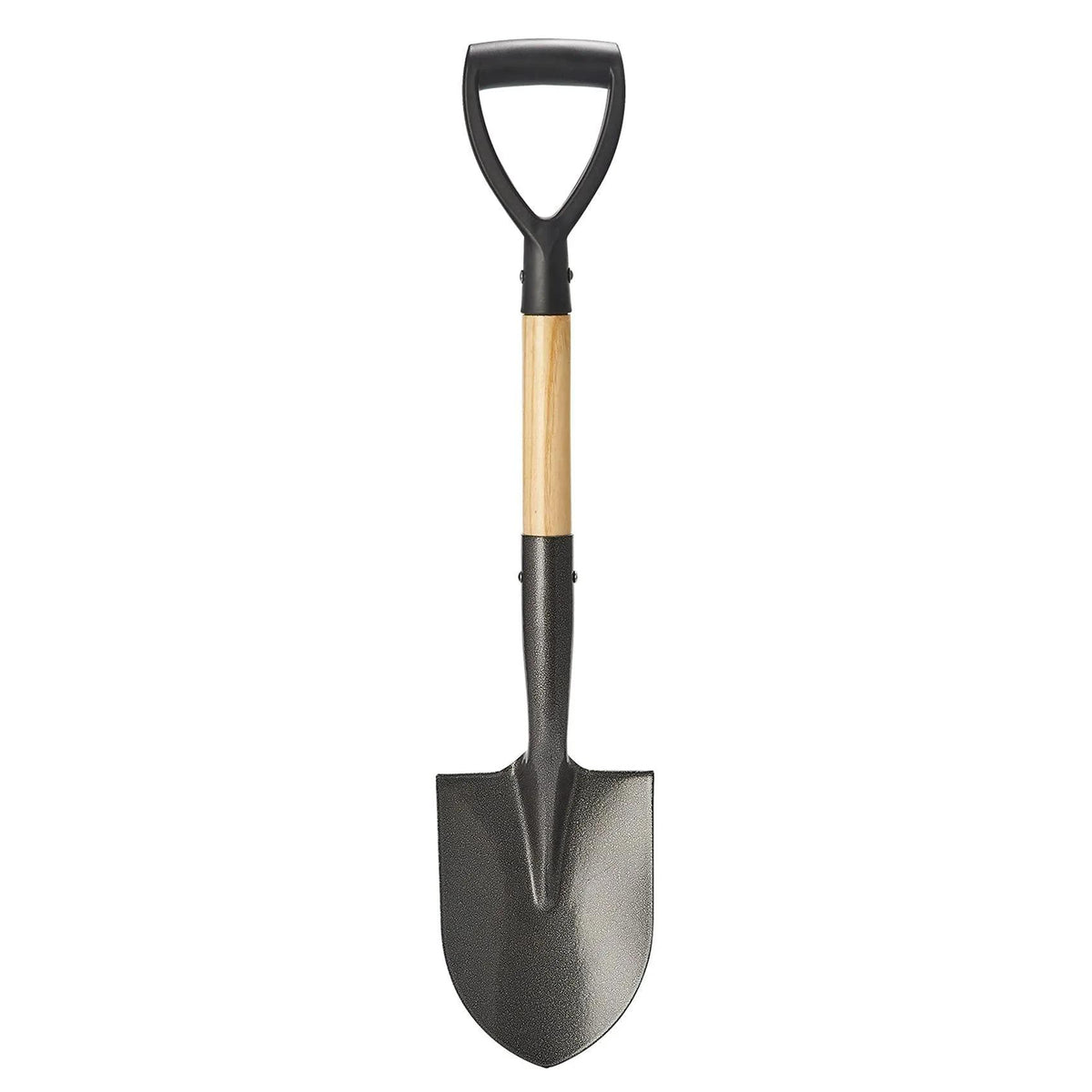 Garden Shovel – Heavy Duty Digging, Planting & Soil Preparation Tool
