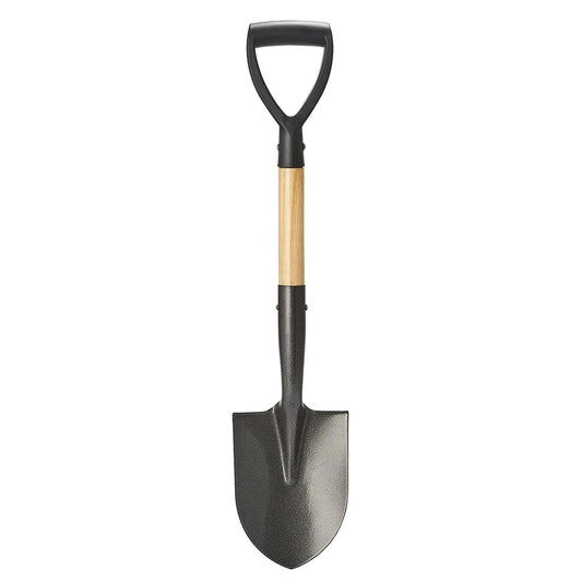Garden Shovel – Heavy Duty Digging, Planting & Soil Preparation Tool