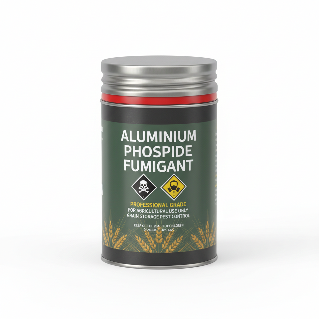 Aluminium Phosphide Tablets (Commonly Known as "Gandum Wali Goli")