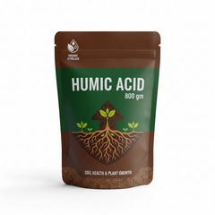 Humic Acid – Organic Soil Conditioner & Root Growth Booster