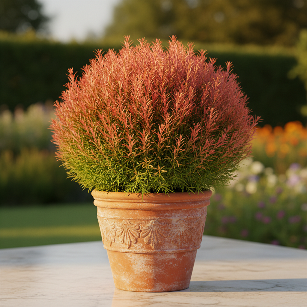 Kochia Plant – Summer Cypress (Bassia scoparia)