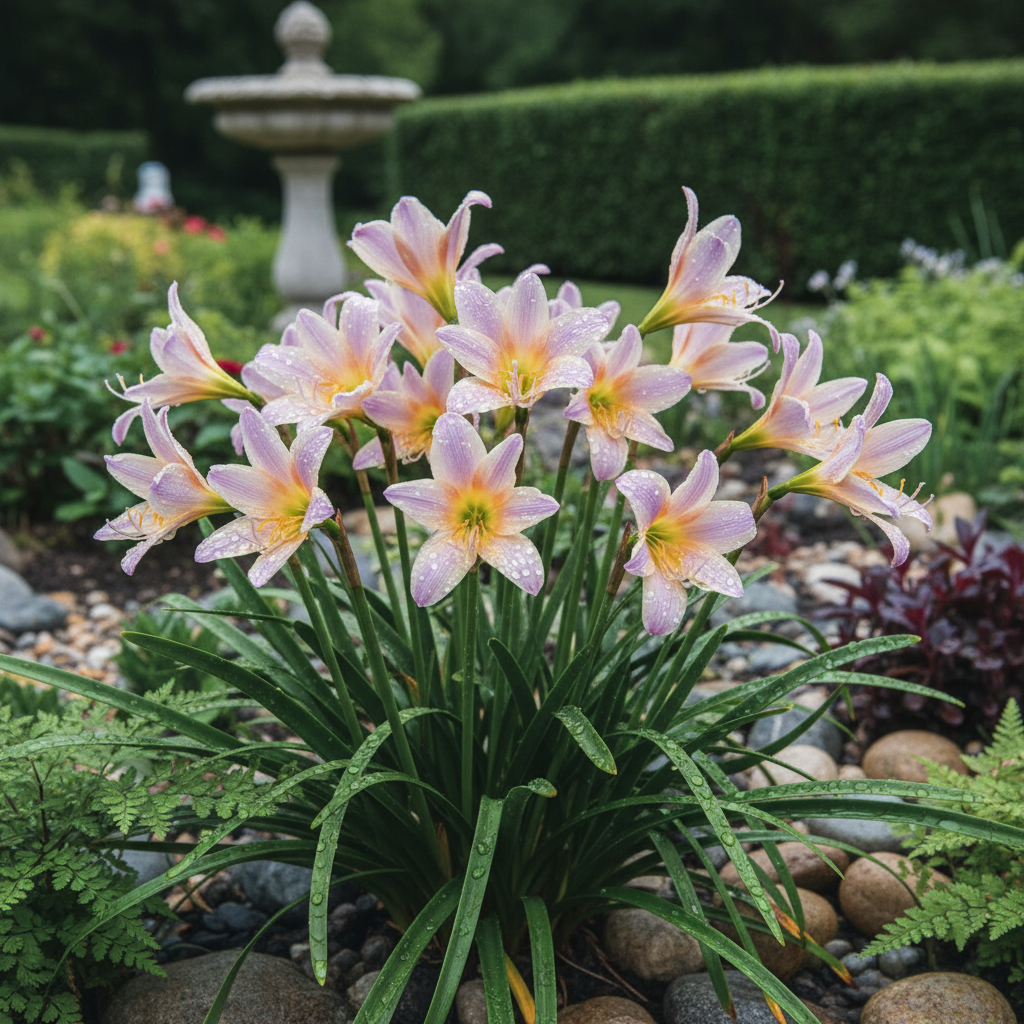 Z Chimny Rain Lily (Zephyranthes Hybrid) – Rare Exotic Bloom