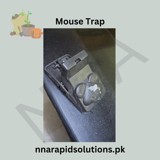 Mouse/Rat Trap  Snap Mechanism