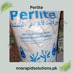 Imported Perlite for Plants (1 kg) | Premium Soil Aerator & Root Booster