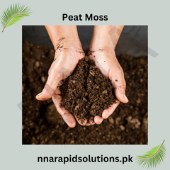 Imported Professional Peat Moss (5 kg)