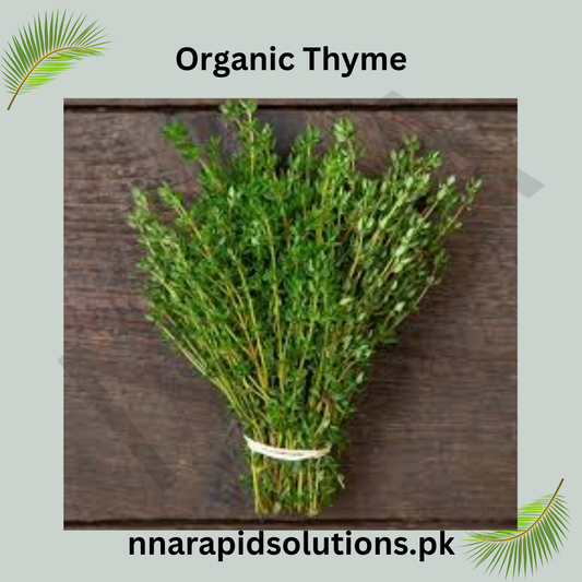Thyme Herb Seeds   /    Grow Aromatic & Medicinal Herb