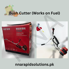 YT9088 Fuel Bush Cutter  Heavy-Duty Gardening Tool