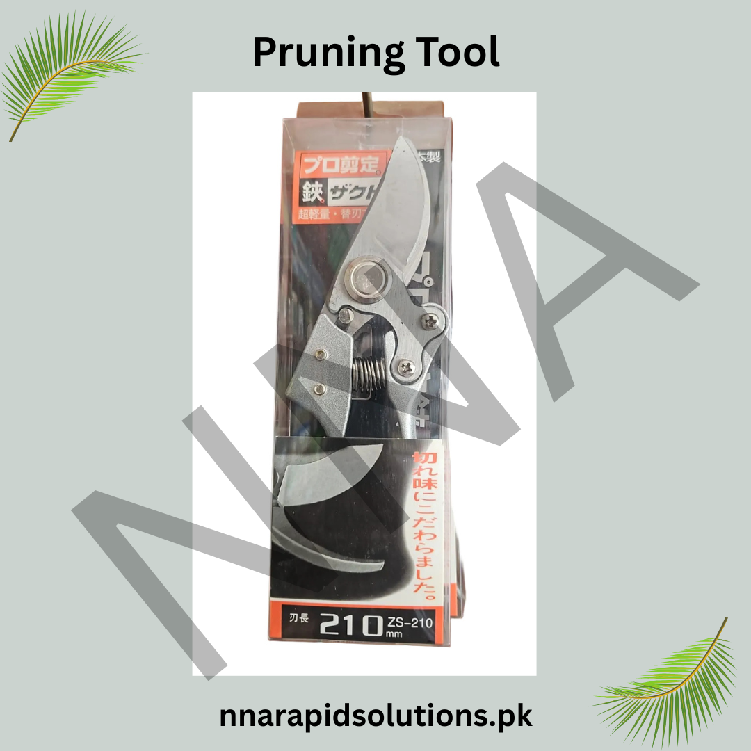 Garden Pruner  Essential Cutting Tool for Healthy Plants