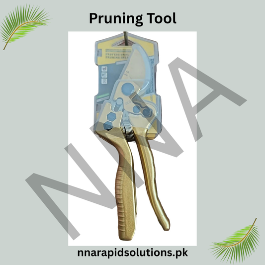 Plant Pruner  Strong Grip for Effortless Cutting