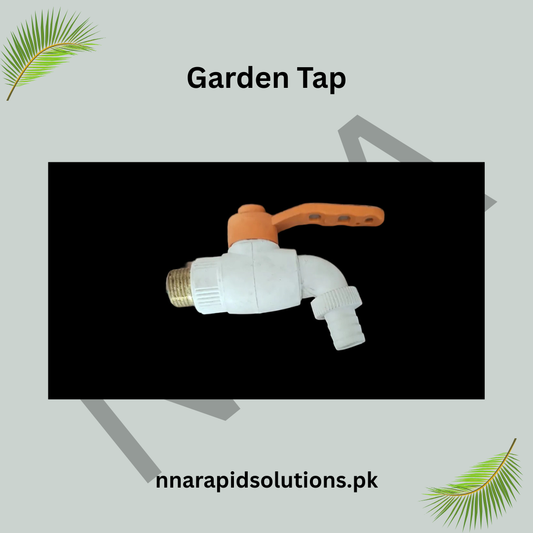 Garden Tap  Durable Outdoor Water Supply for Gardening