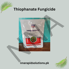 Thiophanate Fungicide – Systemic Disease Control for Garden Plants