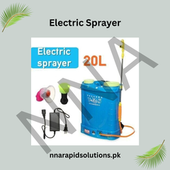 20 Liter Spray Pump  15 Amp Battery | Extra Power Sprayer for Long Use